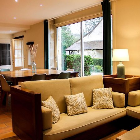Gite Haut De Gamme Pres De L'Abbaye De Noirlac - Sejour Tout Confort Avec Jardin Et Terrasses - Fr-1-586-13 Bruère-Allichamps Kültér fotó