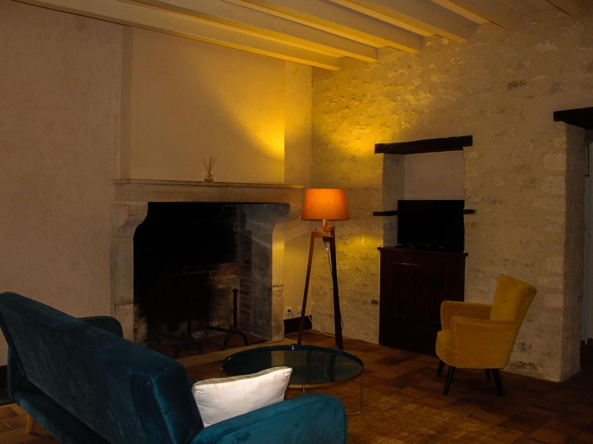 Gite Haut De Gamme Pres De L'Abbaye De Noirlac - Sejour Tout Confort Avec Jardin Et Terrasses - Fr-1-586-13 Bruère-Allichamps Kültér fotó