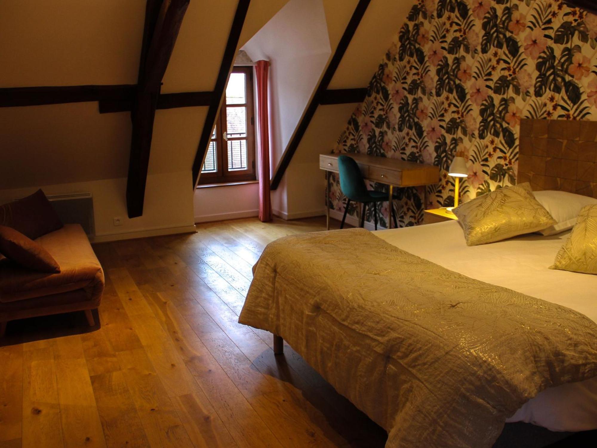 Gite Haut De Gamme Pres De L'Abbaye De Noirlac - Sejour Tout Confort Avec Jardin Et Terrasses - Fr-1-586-13 Bruère-Allichamps Kültér fotó